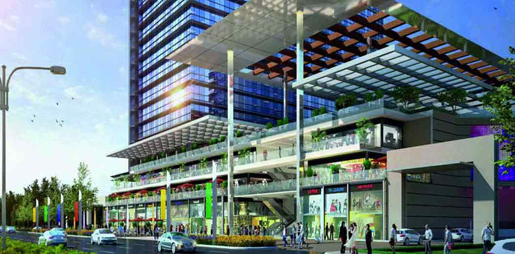 Bopal location property buildtech